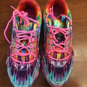 NWT Fila Women's Oakmont Tr size 8